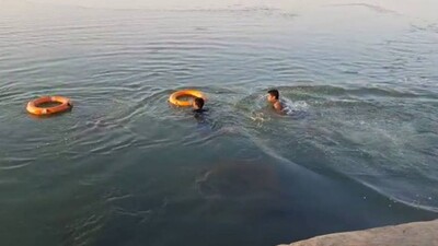 Odisha: 3 Minor Boys Drown In Koel River