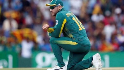 Faf Du Plessis