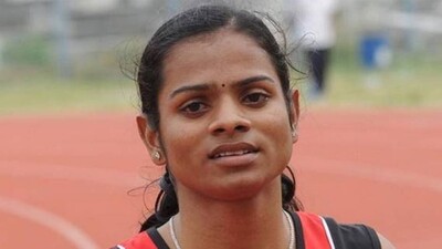 Dutee-Chand