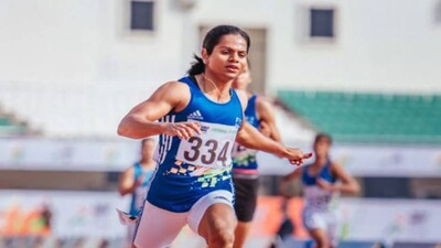 Dutee-Chand