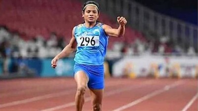 Dutee-Chand