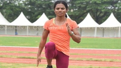 Dutee Chand