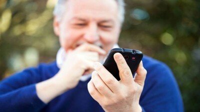 ELDERLY_MESSAGING APP
