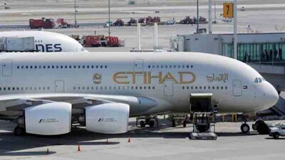 ETIHAD FLIGHT AIRWAYS