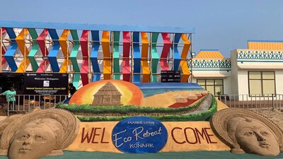 Eco Retreat