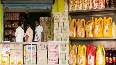 Edible Oil