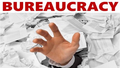 Efficient-Bureaucracy