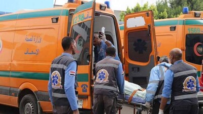 Egypt Road Accident