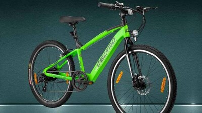 Electric-Cycle