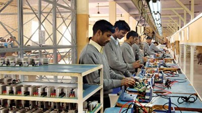 Centre Kicks Off Round 2 Of PLI For Large Scale Electronics Manufacturing