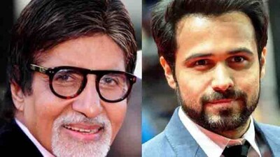 Emraan-Amitabh