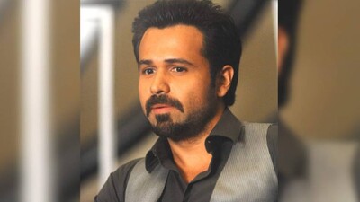 Emraan Hashmi Is Happy To Get Rid Of 'Serial Kisser' Tag