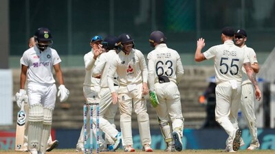 Eng VS Ind