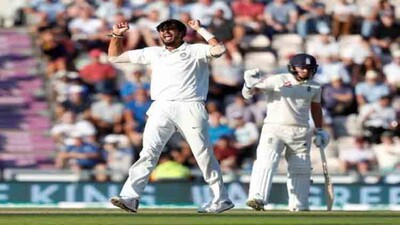 England-India-Match