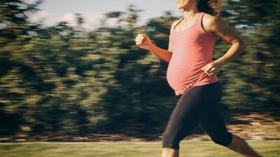 Exercise during pregnancy may reduce obesity among children