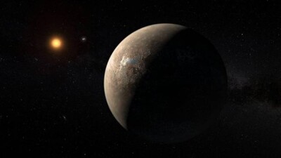 Exoplanet