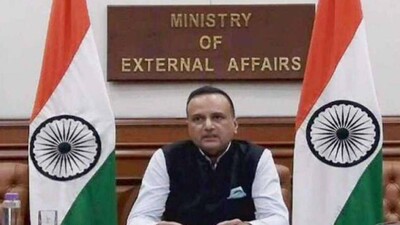 India Asks Pakistan To Vacate Gilgit-Baltistan Territory