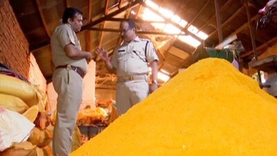 FAKE-TURMERIC