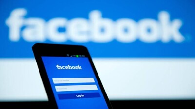 Facebook in app