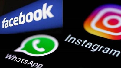 Facebook-whatsapp-instagr