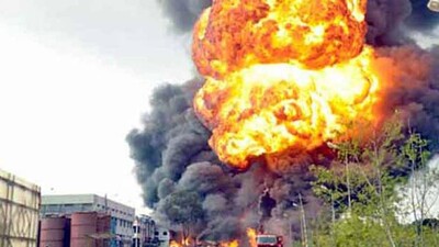 2 Killed, 6 Injured In AP Chemical Factory Blast