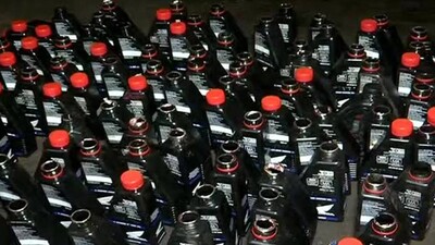 Fake-Engine-Oil-Manufacturi