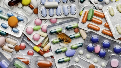 Fake Drugs