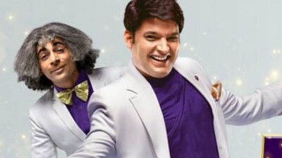 Sunil Grover Kapil Sharma reunite