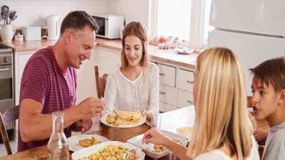 Family-dinner