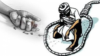 Odisha farmer commits suicide