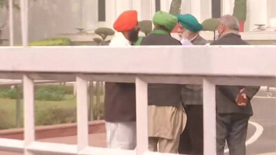Govt-Farmer Unions Meeting: 9th Round Of Talks End Inconclusively, Next Round On Jan 19