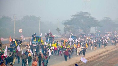Farmer-Protest