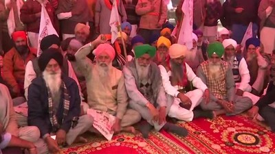 Farmer Protest