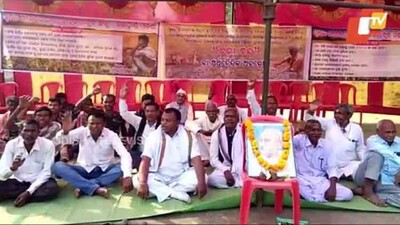 Farmer-agitation