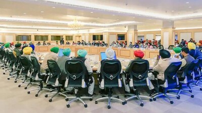 Anti-Farm Bill Protest: Govt Ready To Address All Concerns Of Agitating Farmers With Open Mind