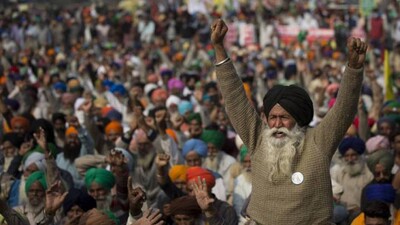 Farmers' Protest: Govt Agrees To Key Demands, Amendments In MSP, APMC