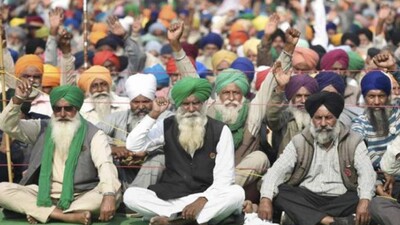 Farmers Protest