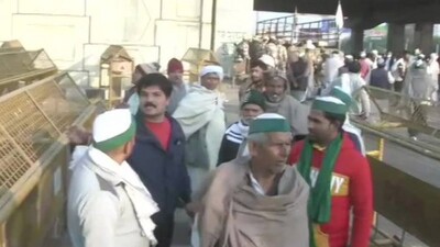 Farmers-Protest