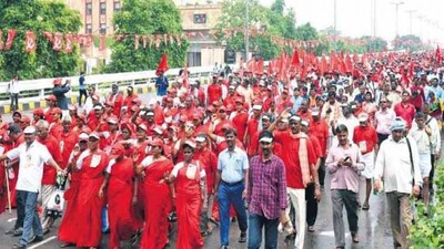 Farmers-rally