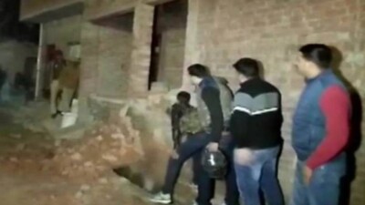 Farrukhabad-Hostage