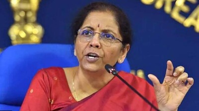 Finance Minister