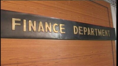Finance dept