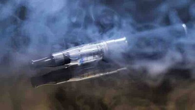 Flavoured-e-cigarettes