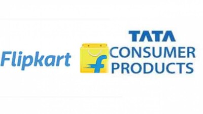 Flipkart- Tata Consumer Services