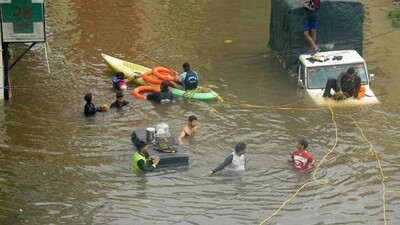 Flood-Maharashtra