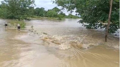 Flood-like-situation