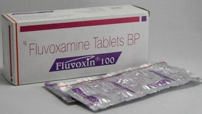 Fluvoxamine