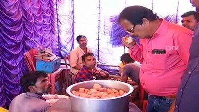 Food-raid- Baliyatra