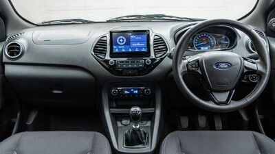 Millions Of Ford Vehicles To Run On Google Android From 2023