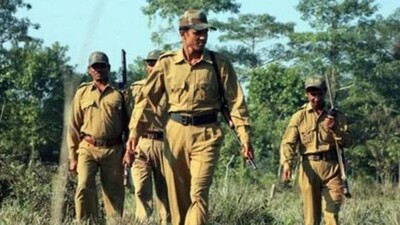 SC Asks States To Give Bulletproof Jackets, Arms To Forest Staff Amid Growing Attack By Poachers